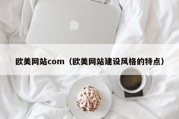 欧美网站com（欧美网站建设风格的特点）