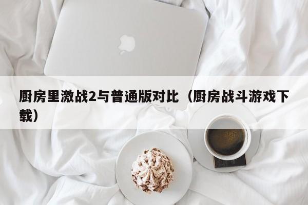 厨房里激战2与普通版对比（厨房战斗游戏下载）