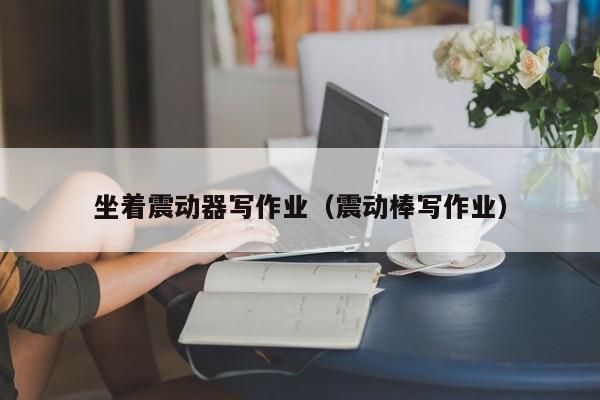 坐着震动器写作业(震动棒写作业)