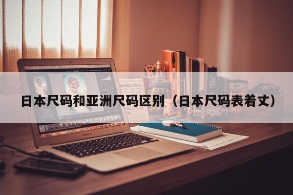 日本尺码和亚洲尺码区别（日本尺码表着丈）