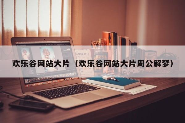 欢乐谷网站大片(欢乐谷网站大片周公解梦)