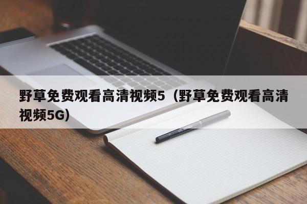 野草免费观看高清视频5(野草免费观看高清视频5G)