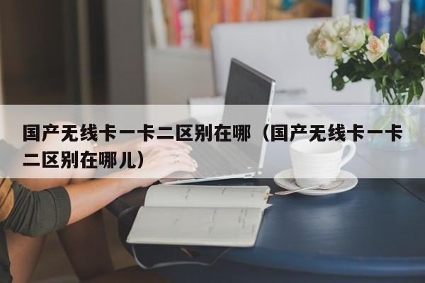 国产无线卡一卡二区别在哪（国产无线卡一卡二区别在哪儿）