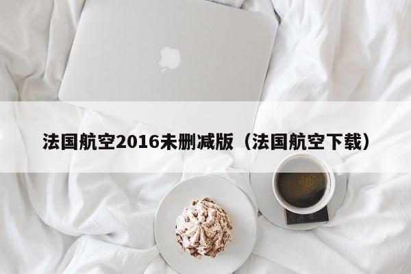 法国航空2016未删减版（法国航空下载）