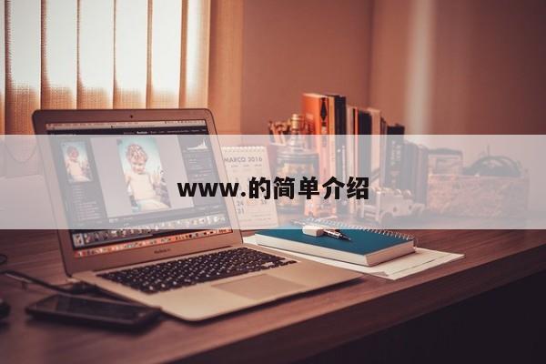 www.的简单介绍