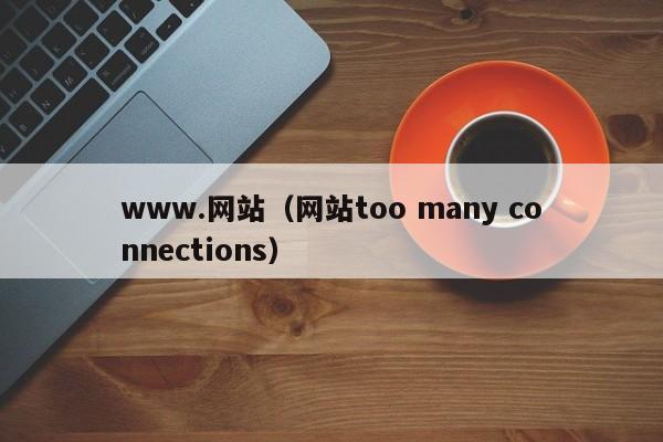 www.网站（网站too many connections）
