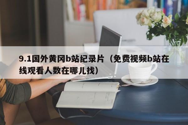9.1国外黄冈b站纪录片(免费视频b站在线观看人数在哪儿找)
