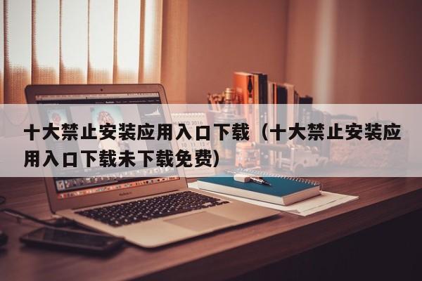 十大禁止安装应用入口下载（十大禁止安装应用入口下载未下载免费）