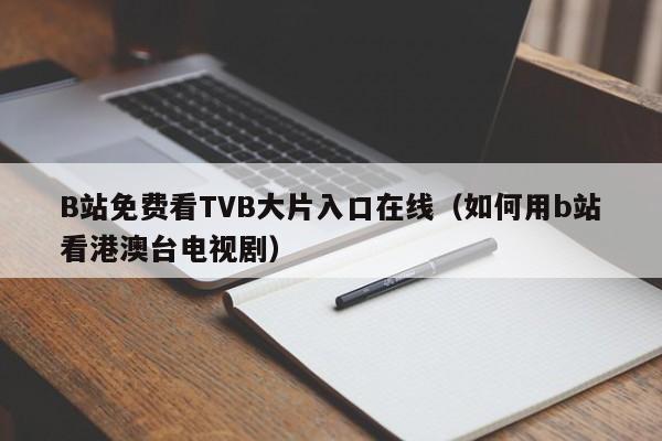 B站免费看TVB大片入口在线（如何用b站看港澳台电视剧）