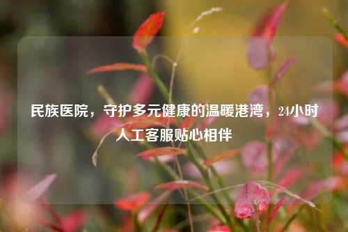 民族医院，守护多元健康的温暖港湾，24小时人工客服贴心相伴