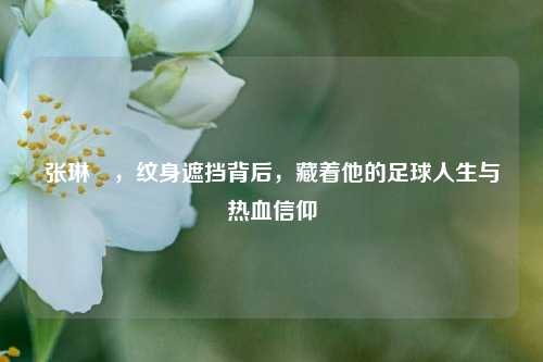 张琳芃，纹身遮挡背后，藏着他的足球人生与热血信仰