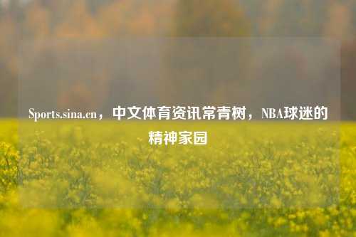 Sports.sina.cn,中文体育资讯常青树,NBA球迷的精神家园