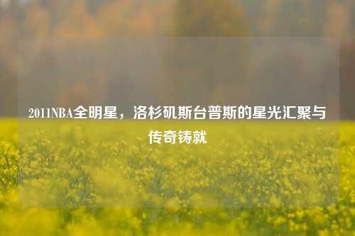 2011NBA全明星，洛杉矶斯台普斯的星光汇聚与传奇铸就