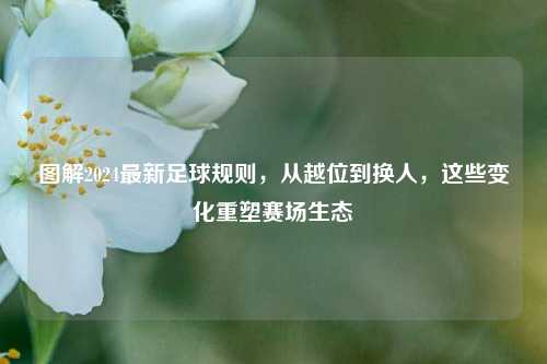 图解2024最新足球规则，从越位到换人，这些变化重塑赛场生态